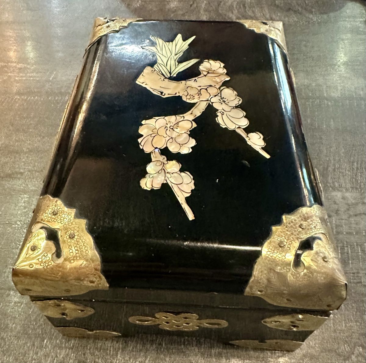 Coffrets à bijoux: wunderschöne chinesische Schmuckschatulle✨ – D'occasion à Zürich par c_d_r 8