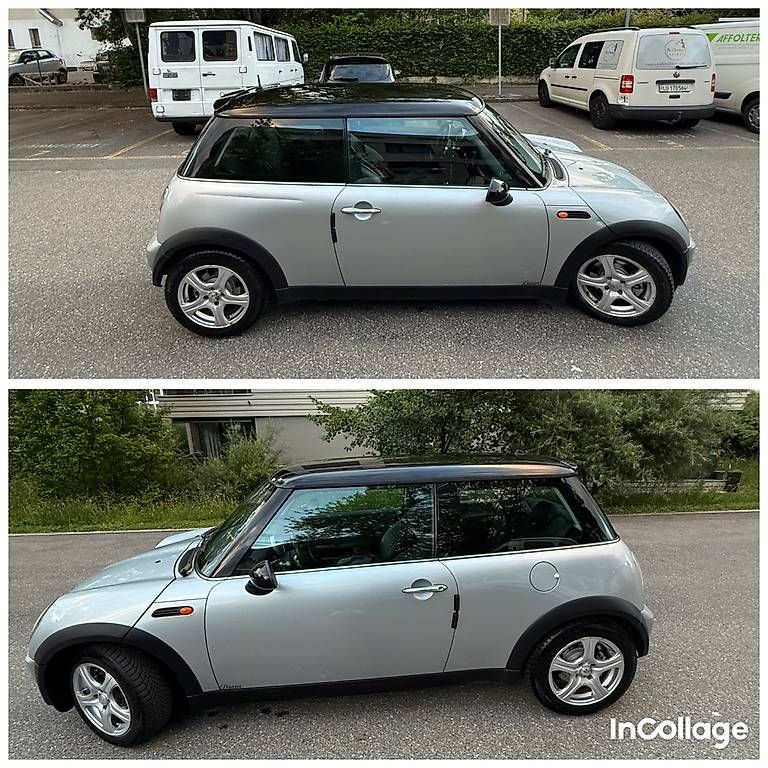 Automobili: Gepflegter Mini Cooper  Ab MFK & Neue Kupplung – Usato da Zuchwil venduto da nas_6w9c 4