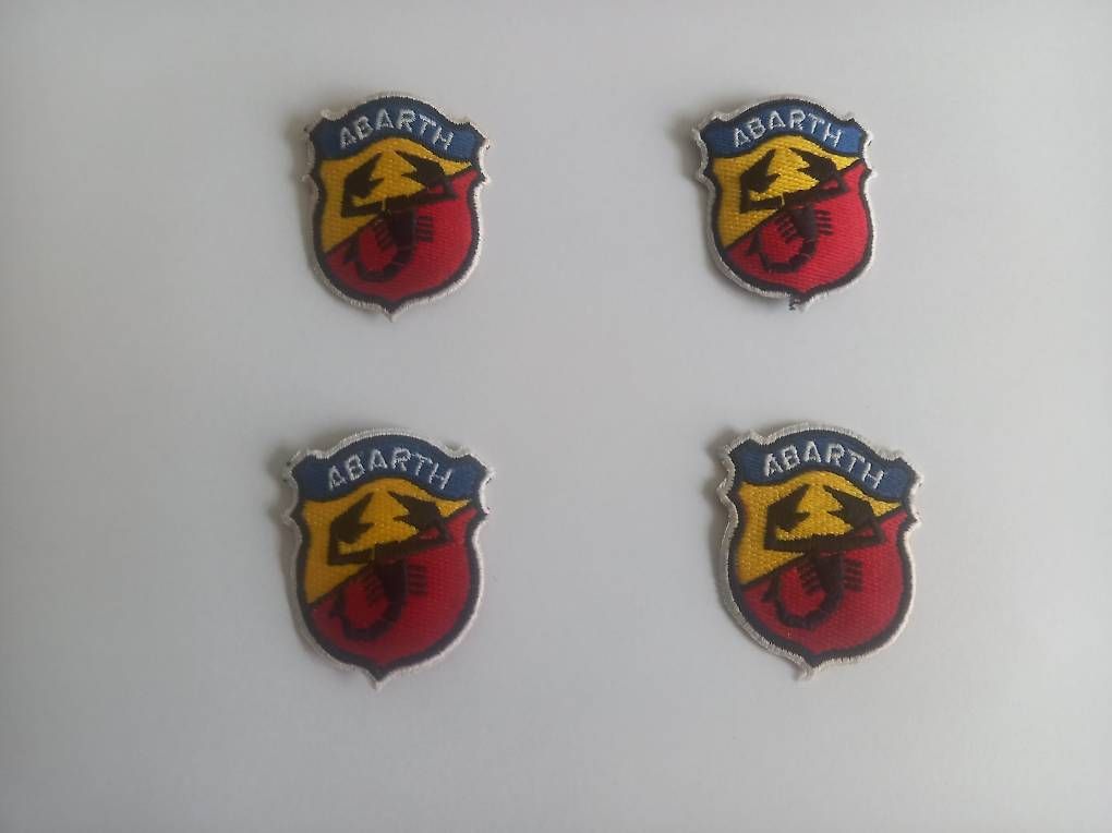 Autocollants: Abarth Signet Sticker – D'occasion à Basel par pet_ss7x