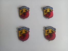 Abarth Signet Sticker