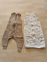 Schlafsack, Schlafoverall