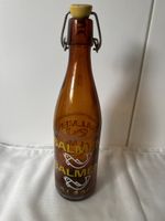 SALMEN Bierflasche Bügelverschluss Retro Vintage