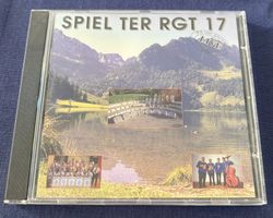 SCHWEIZER ARMEE SPIEL TER RGT 17