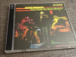 Bruce Hornsby - Here Come The Noise Makers (2CD Live)