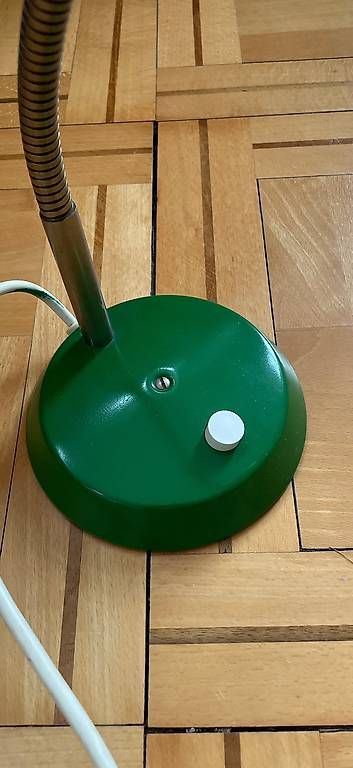 Lampade: Tischlampe 60er Jahre – Usato da Bütschwil venduto da Biberli59 2