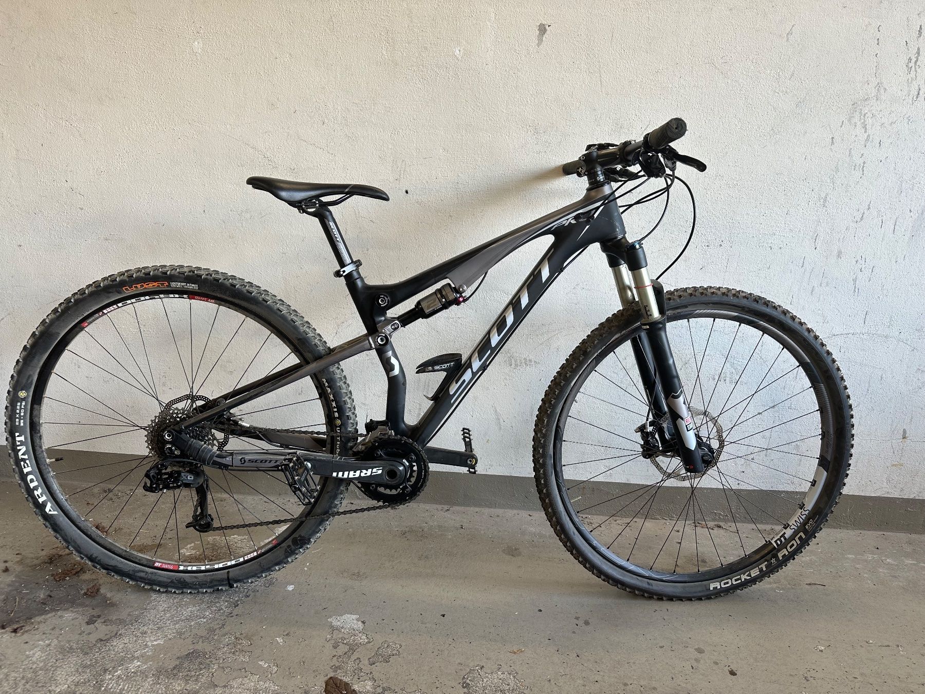 Scott Vélos: Scott Spark 29 Pro – D'occasion à Stadel b. Niederglatt par Gansi86 7