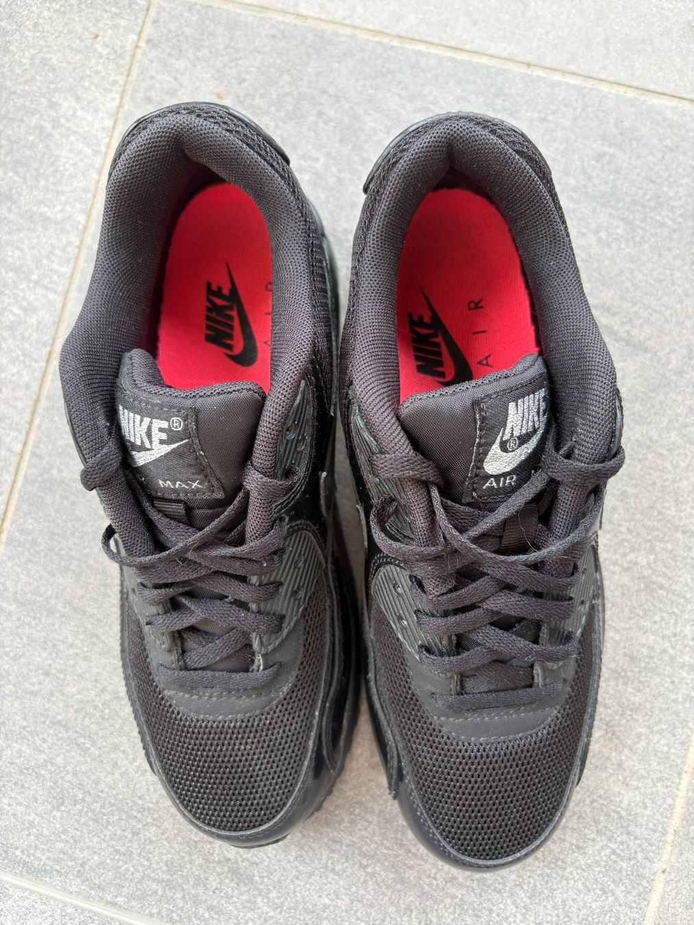 Nike Damenschuhe: Nike-E Air Max Damen Sneaker – Neu und originalverpackt aus Contra von Oly_93 2