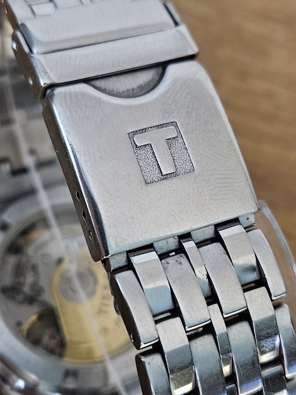 Tissot Orologi: Tissot PR100 Automatic Herrenuhr Chronograph 40mm  – Usato da Flamatt venduto da pie_f9zm 6
