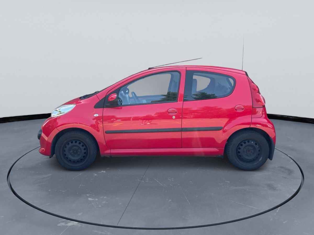 Peugeot Autos: Peugeot 107 – D'occasion à Buchs ZH par dejanzh92 3
