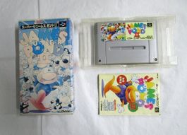 SUPER JAMES POND 2 (JAP) - SUPER FAMICOM