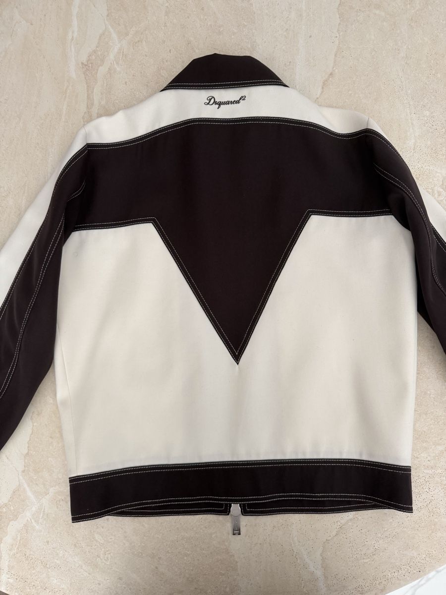 Dsquared2 Giacche: Original Dsquared² Jacke, Grösse 48 – Nuovo (secondo la descrizione) da Uster venduto da are_rts9 1