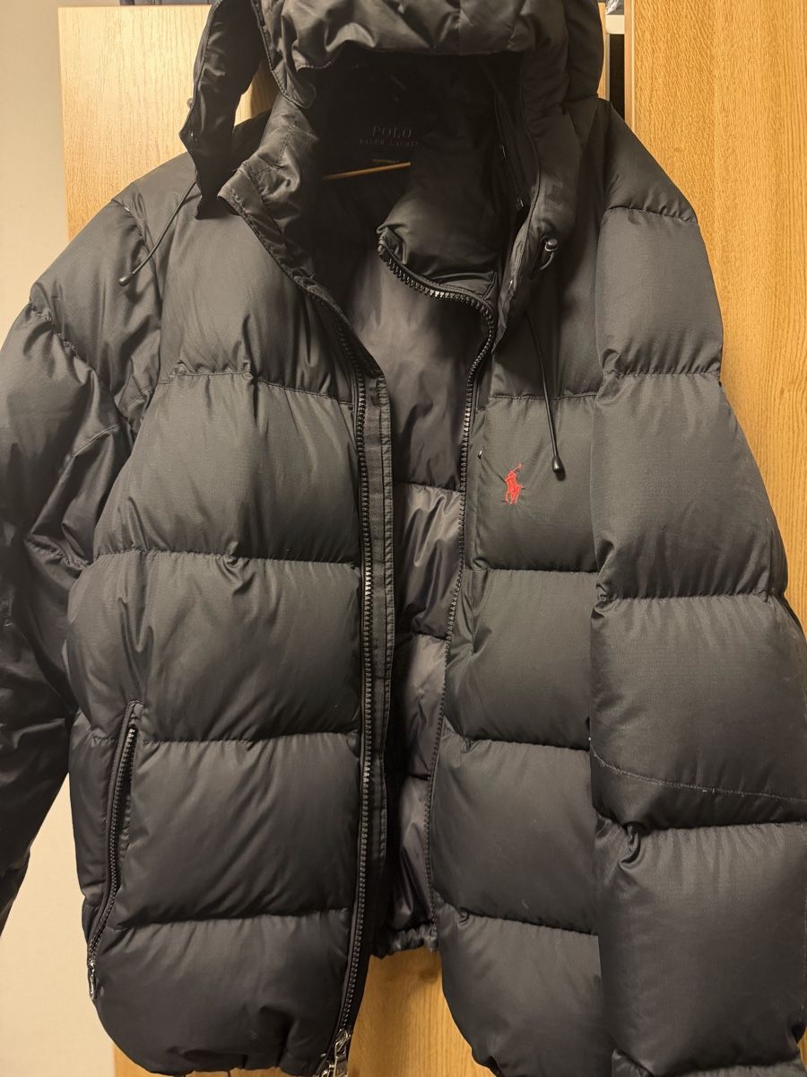 Ralph Lauren Vestes: Ralph Lauren Big & Tall Cap jacket – D'occasion à Bern par dem_7d5z 1