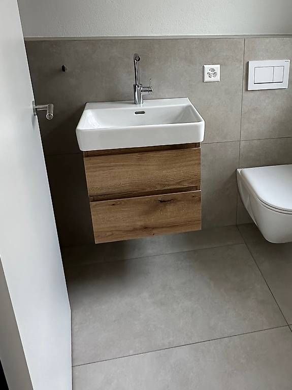 Badezimmermöbel: Neues Waschtischmöbel (Alterna pro S) – Neu und originalverpackt aus Eschlikon TG von TFrana