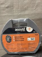 Assyst Schneeketten Schneekette Grösse 50 (13“ 14“ 15“ Zoll)