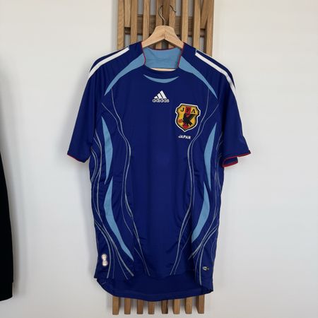 Japan Fussballtrikot 2006 Adidas, Grösse M!