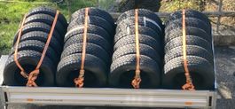 Reifen 265/65R17 AT landcruiser hilux