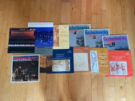 Klassik Sammlung / Viny Collection/ Schallplatten Sammlung