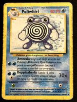 Pokemon Poliwhirl - Base set 38/102 - Italiano