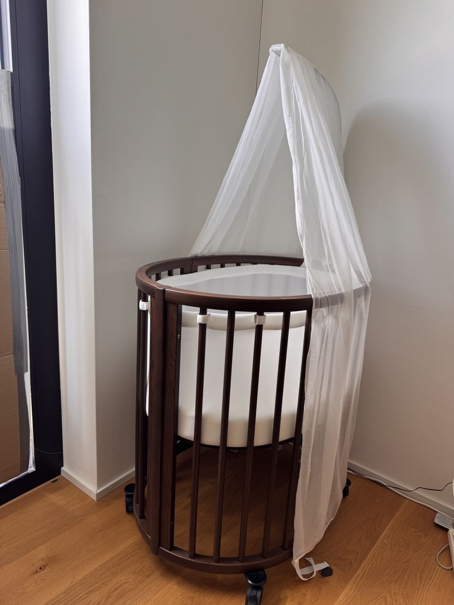 Stokke Culle: Stokke Sleepi Bundle – Nuovo (secondo la descrizione) da Dielsdorf venduto da Ladse1