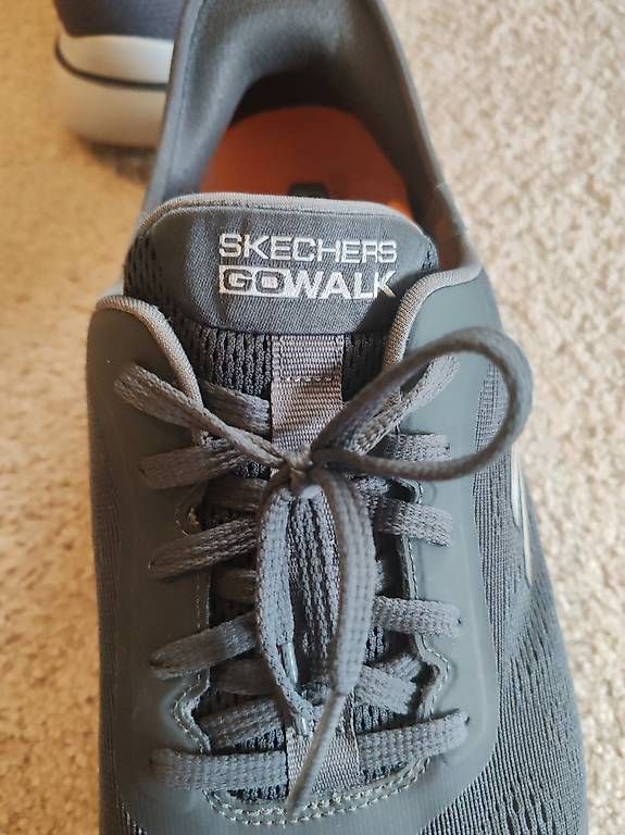 Damenschuhe: Skechers Go Walk Arch 2.0 grey – Gebraucht aus Luzern von rao_bpv8 4