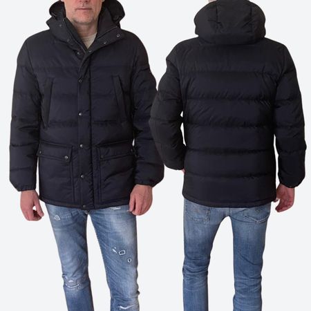 Prada Daunenjacke Winterjacke Grösse 48