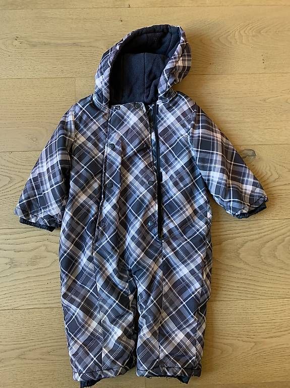 Babyanzüge: Winteroverall – Gebraucht aus Basel von Frani010