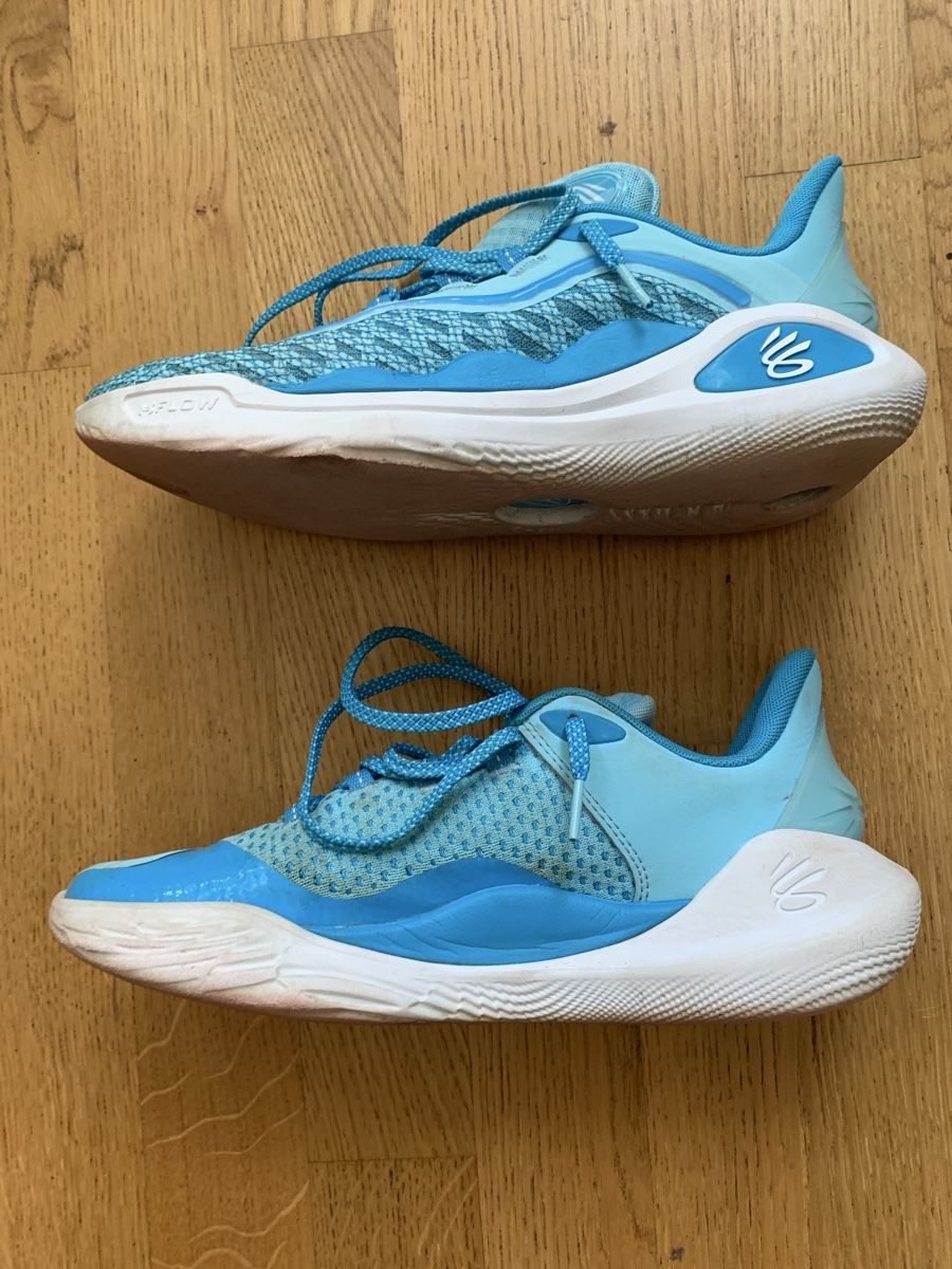 Herrenschuhe: Basketballschuhe – Gebraucht aus Bern von ber_tf2f 1