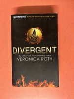 Divergent - Veronica Roth Jugendbuch Top Zustand!