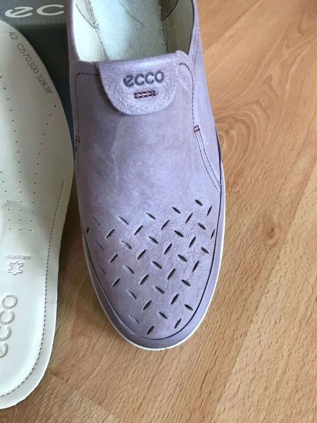 Ecco Damenschuhe: Ecco 42 – Neu und originalverpackt aus Tafers von ValKara 4