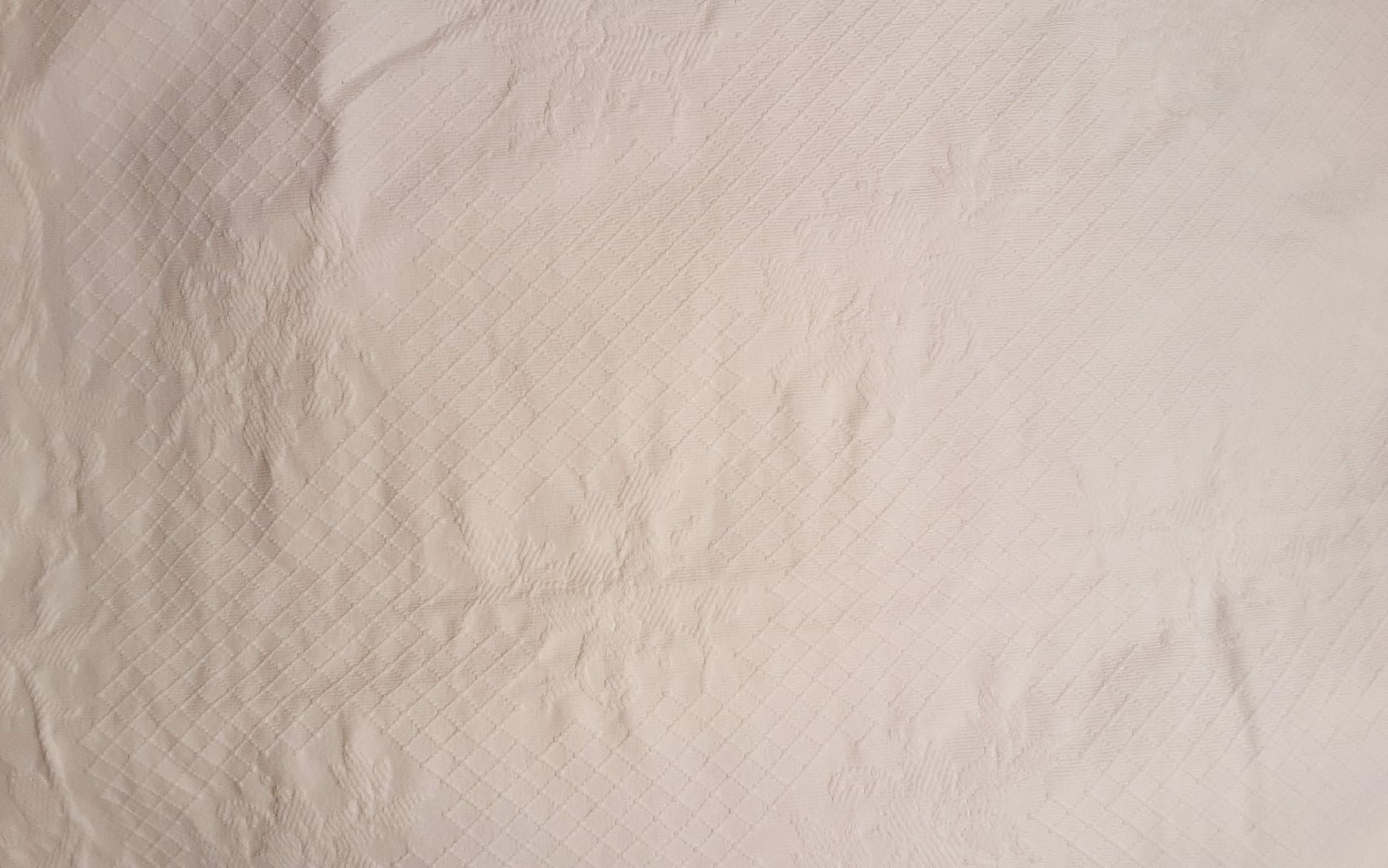 Biancheria da letto: Piquet bettüberwurf doppelbett – Usato da Ambrì venduto da Maerz87 2