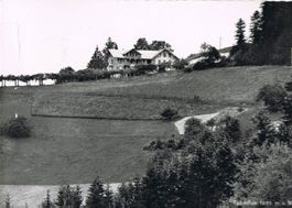 Falkenfluh bei Oberdiessbach