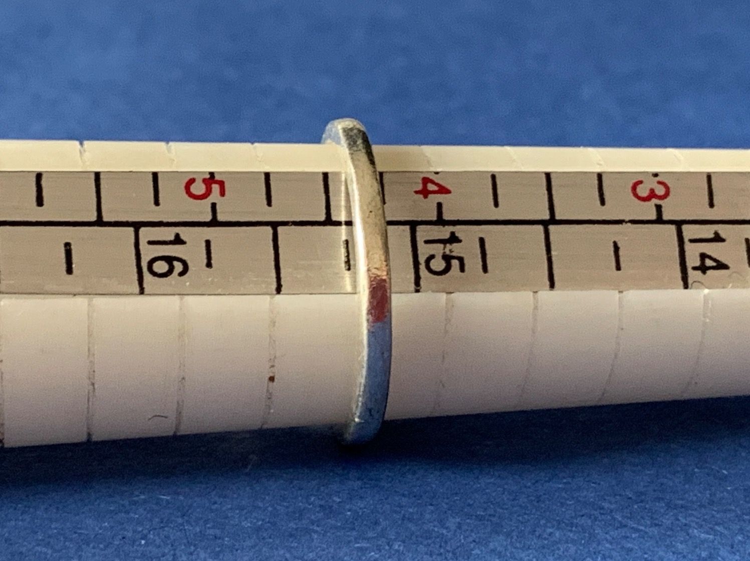 Anelli: Fingerring Walfischflosse (48) – Nuovo (secondo la descrizione) da Dittingen venduto da Bijoubelle 6