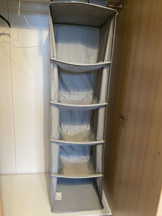 IKEA SKUBB Hängeaufbewahrung für Kleidung Kaufen auf Ricardo