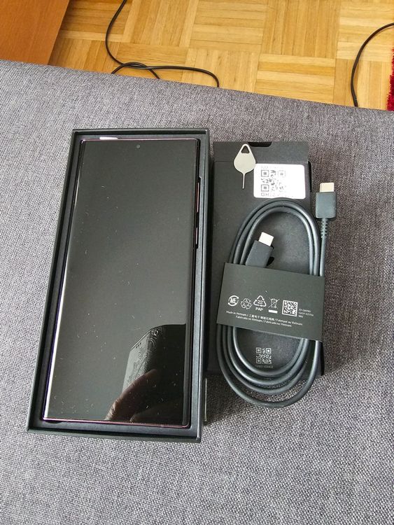 Samsung Galaxy S22 Ultra 265 GB | Kaufen auf Ricardo