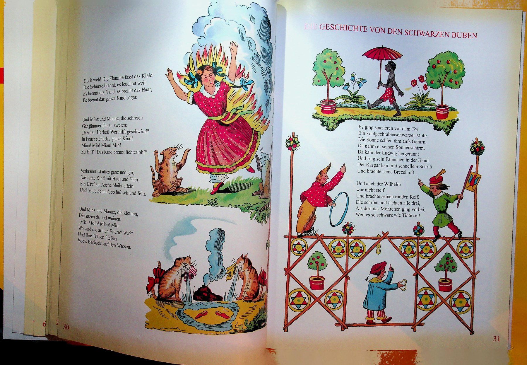Libri: 3 Kinderbuch-Klassiker in einem Buch ohne CD – Usato da Reitnau venduto da Zaomir 7