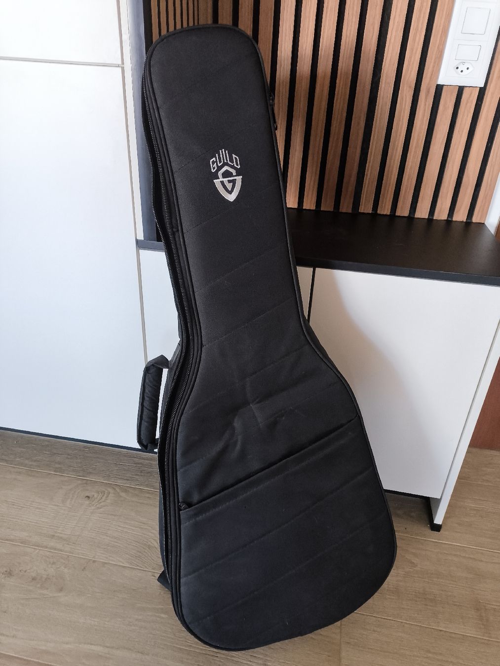 Guild Strumenti musicali: Basso acustico Guild - jumbo junior bass – Usato da Minusio venduto da Dr222 8