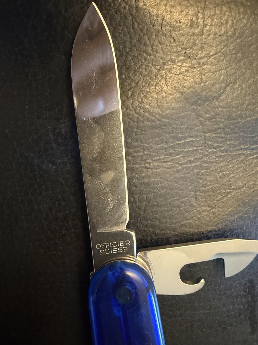 Victorinox Taschenmesser: Sackmesser Victorinox  – Gebraucht aus Baden von noli.r 5