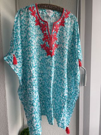 Tommy Bahama - Strandkleid - Tunika - Gr. S/M