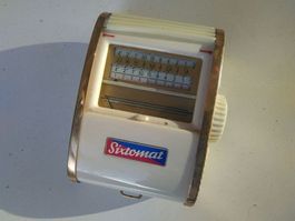 Belichtungs-Messer, Sixtomat, 50er/60er