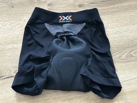 X-Bionic Radlerhose Gr. S/M - Super Zustand für den Sommer