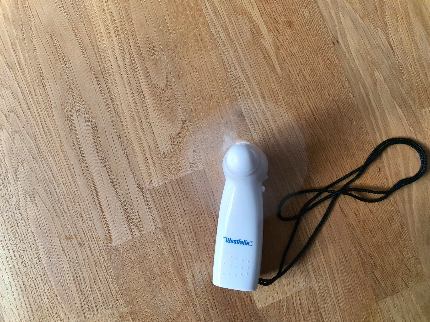 Ventilatoren: Mini-Handventilator – Neu und originalverpackt aus Winterthur von Nooitgedagt 1