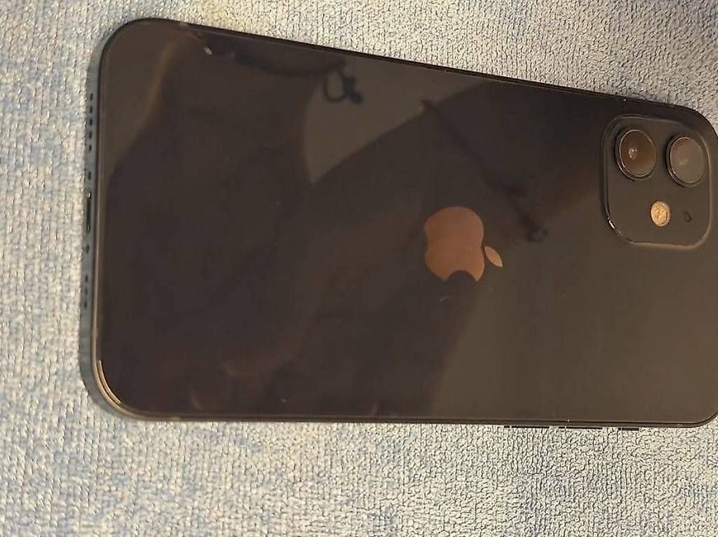 Handys / Smartphones: iPhone 12  128 Go  Noir  Batterie à 100 % – Gebraucht aus Meyrin von catarinalopes96 3