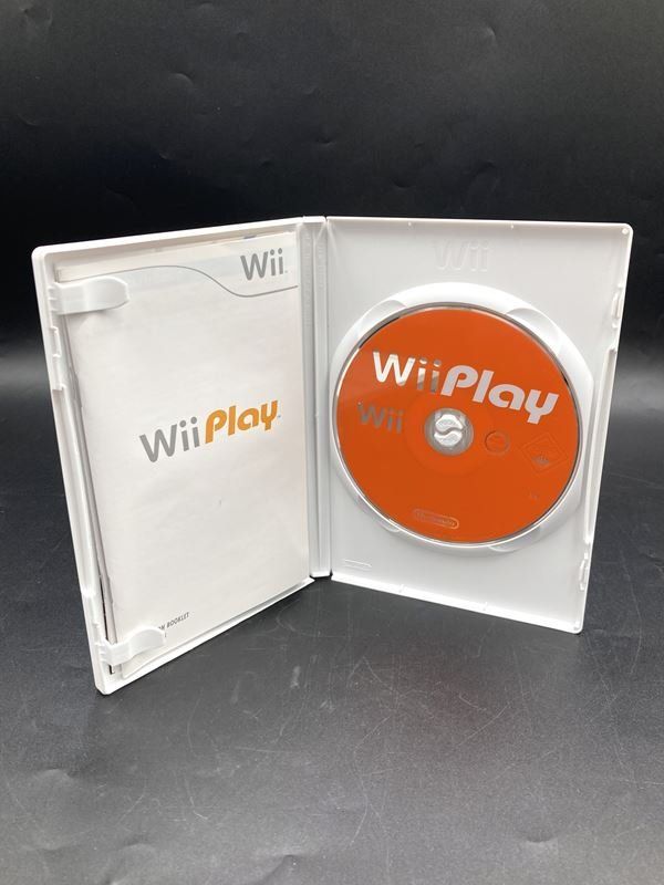 Nintendo Giochi: WII | Videospiel | WiiPlay | PEGI 3+ – Nuovo (secondo la descrizione) da Wittenbach venduto da Restwert_St-Gallen 1