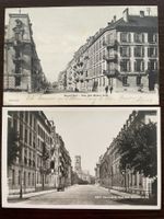 NEUCHÂTEL Rue des Beaux-Arts, animée