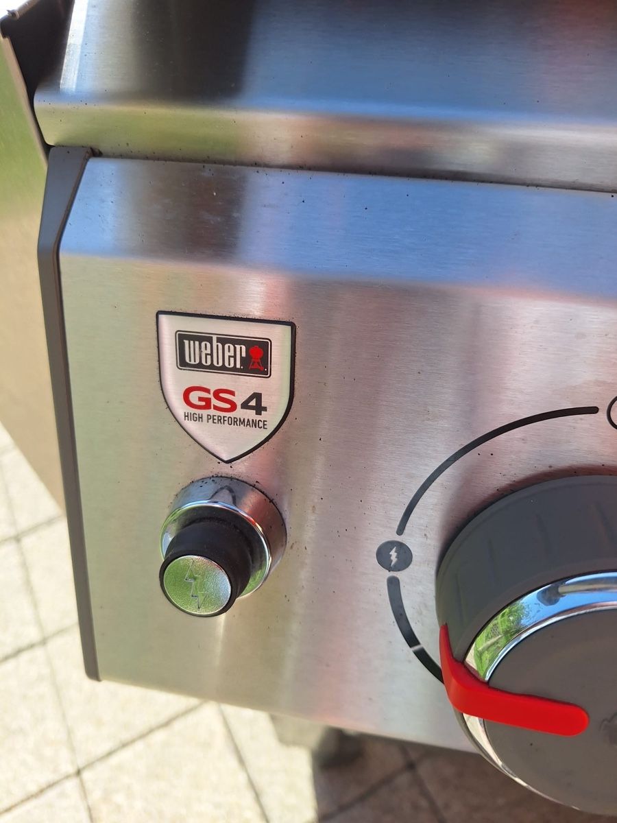 Griglie: Weber Gasgrill Genesis 2 – Usato da Luzern venduto da Chroegu1 4