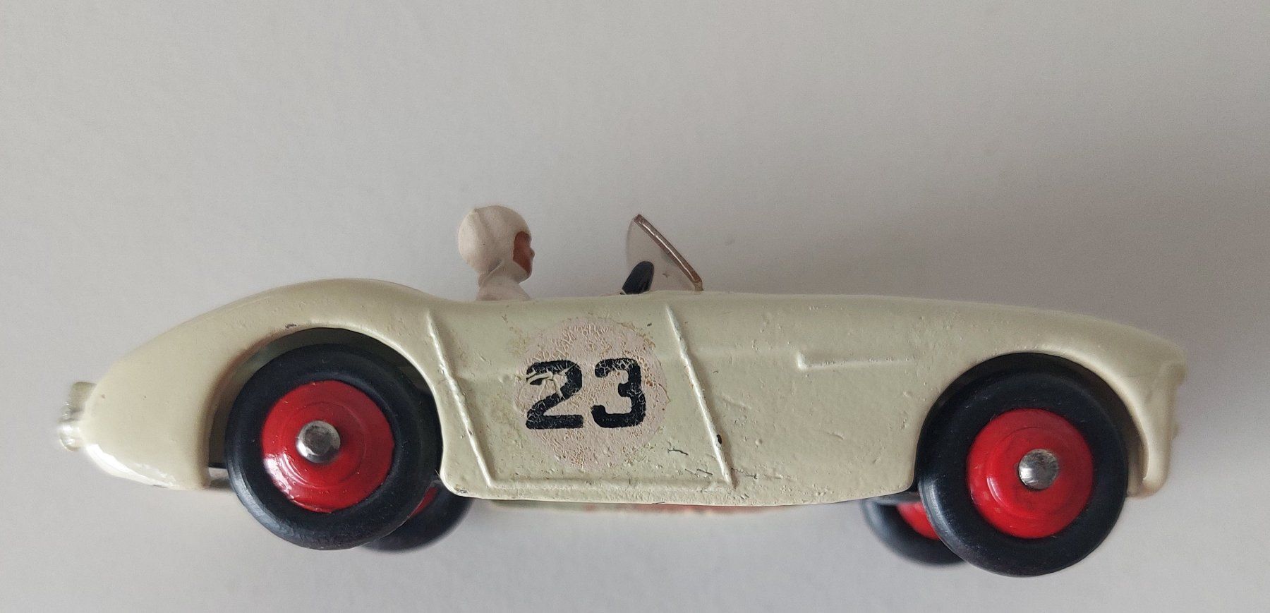 Dinky Toys Modellini d'auto: Dinky Toys 109 Austin Healey – Usato da Schenkon venduto da Elbarto007 6
