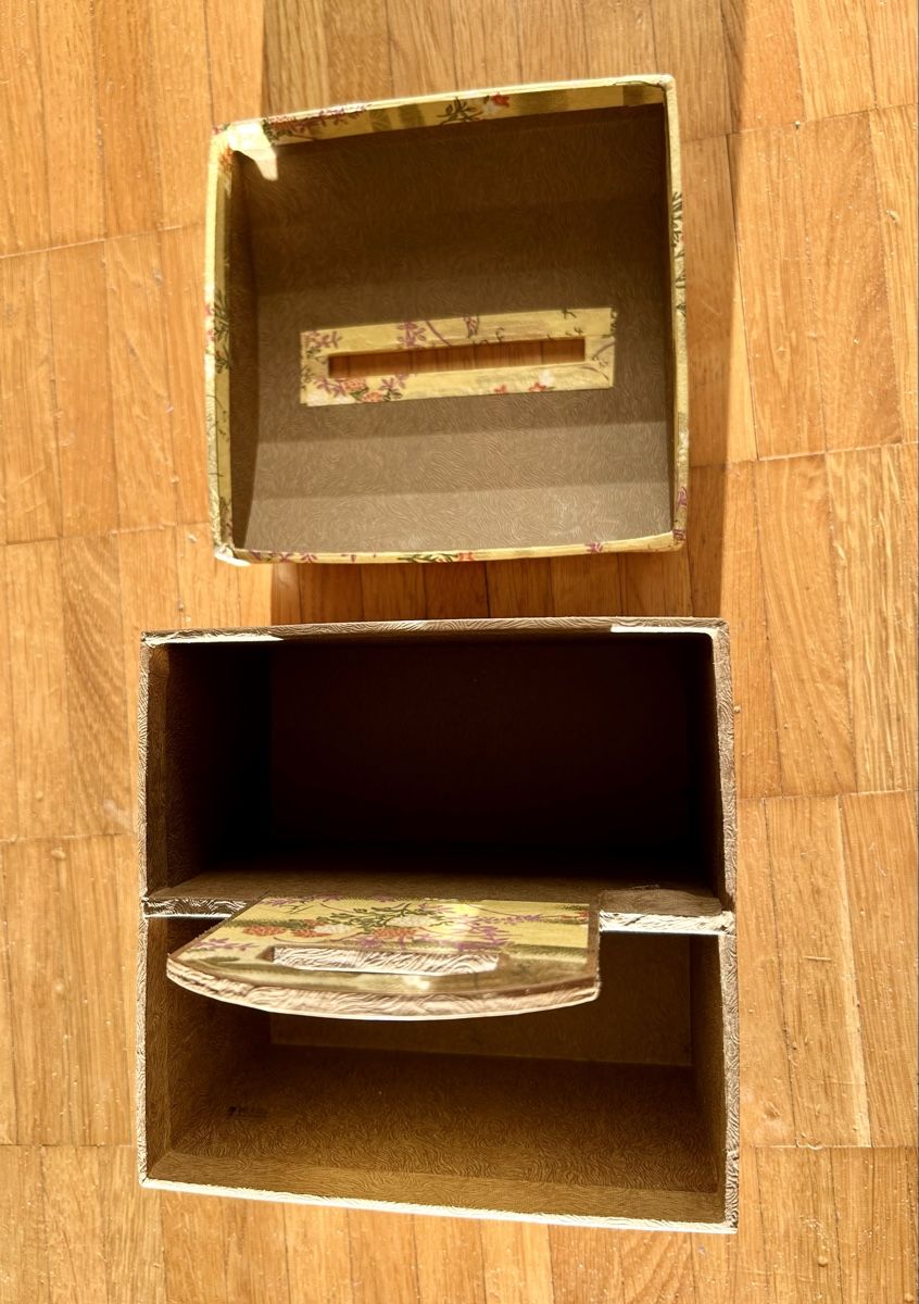 Dosen: Japanische Vintage Box – Gebraucht aus Stäfa von yumai1 8