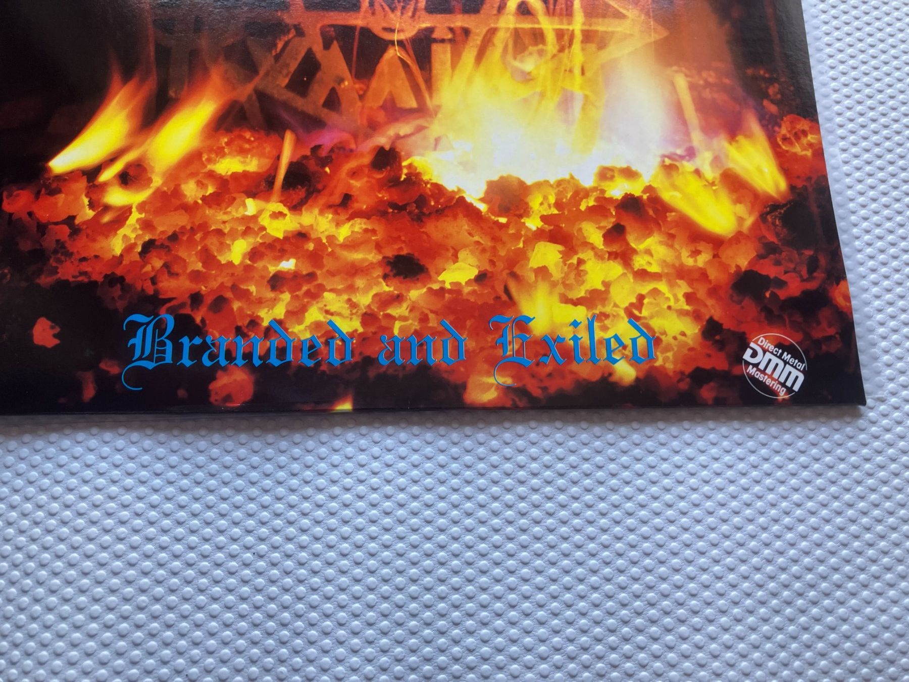 Dischi in vinile: Running Wild – Usato da Aarwangen venduto da Jukebox3 1