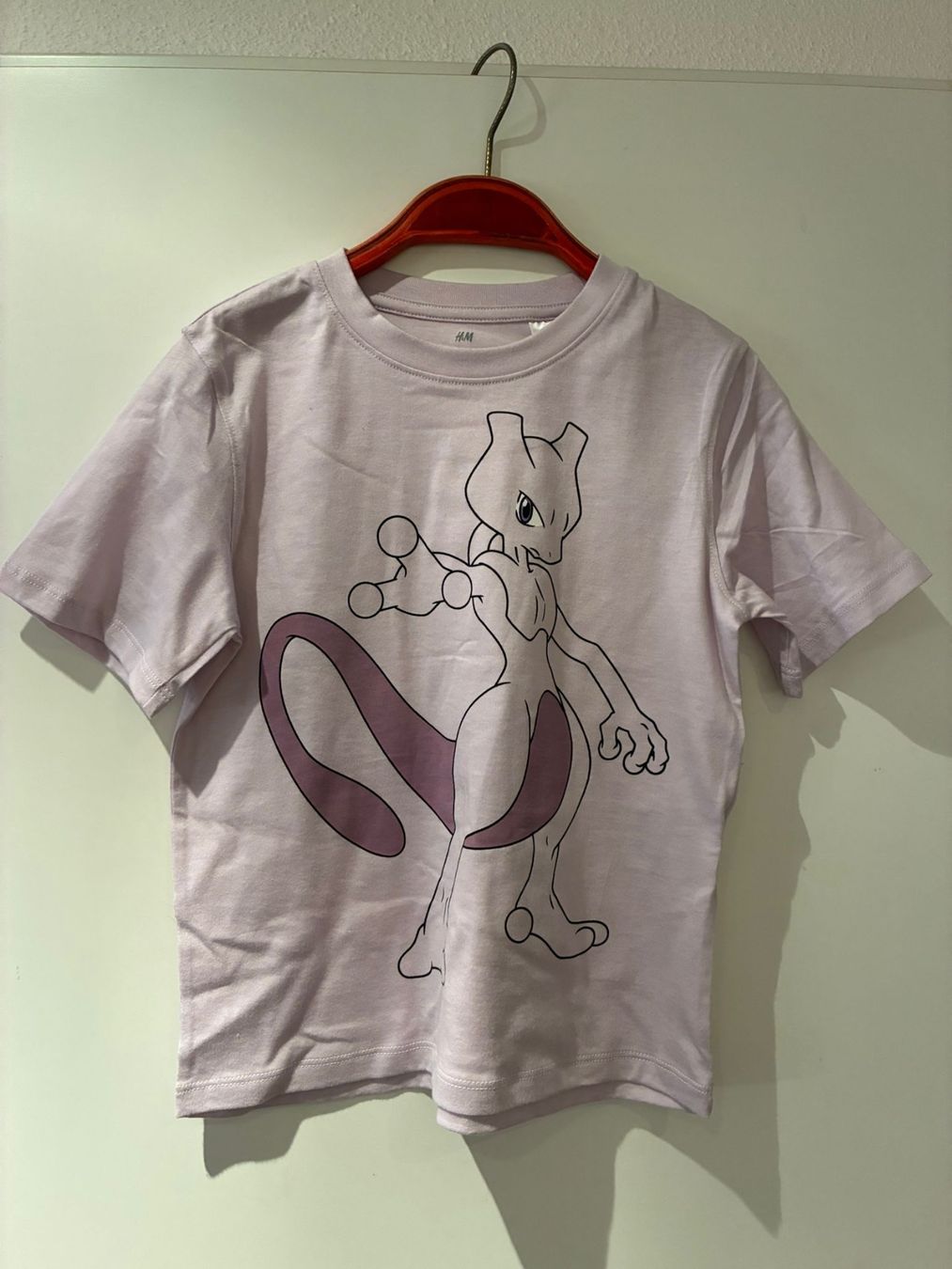 H&M Hemden, T-Shirts & Polos: Pokémon Tshirt Gr. 110/116, Neu, H&M – Neu (gemäss Beschreibung) aus Richterswil von duffi326464