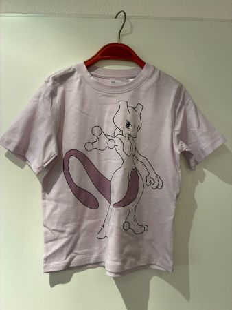Pokémon Tshirt Gr. 110/116, Neu, H&M